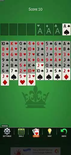 Play FreeCell - Daily Challange and enjoy FreeCell - Daily Challange with UptoPlay Play FreeCell - Daily Challange and enjoy FreeCell - Daily Challange with UptoPlay