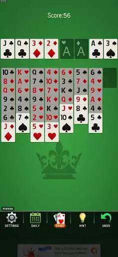 Play FreeCell - Daily Challange as an online game online FreeCell - Daily Challange with UptoPlay com.net.FreecellSecond Play FreeCell - Daily Challange as an online game FreeCell - Daily Challange with UptoPlay