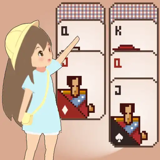 Play FreeCell Girl APK Play FreeCell Girl APK
