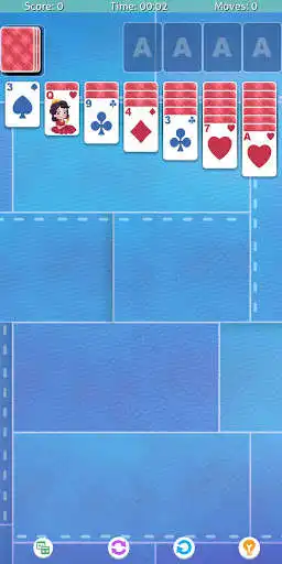 Play FreeCell Klondike Solitaire  and enjoy FreeCell Klondike Solitaire with UptoPlay