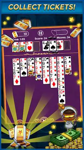 Play FreeCell - Make Money as an online game FreeCell - Make Money with UptoPlay