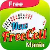 Free play online FreeCell Mania APK