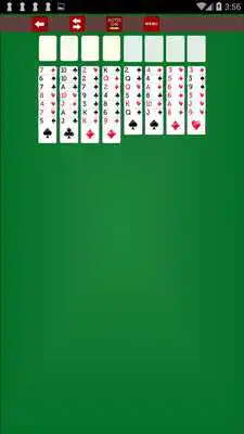 Play FreeCell Mania