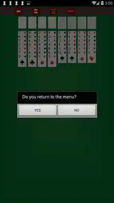 Play FreeCell Mania