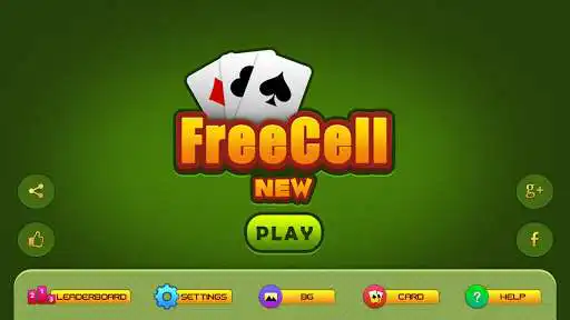 Play APK FreeCell New  and enjoy FreeCell New with UptoPlay com.pixotritechnologies.freecellnew
