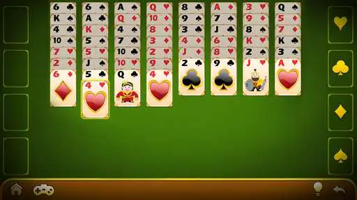 Play APK FreeCell New  and enjoy FreeCell New with UptoPlay com.pixotritechnologies.freecellnew