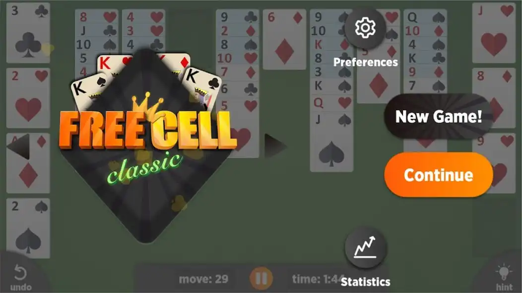 Play FreeCell - Offline Card Game as an online game online FreeCell - Offline Card Game with UptoPlay Play FreeCell - Offline Card Game as an online game FreeCell - Offline Card Game with UptoPlay