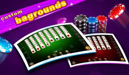 Play FreeCell Pro+ as an online game FreeCell Pro+ with UptoPlay