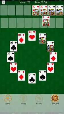 Play FreeCell Solitaire 2018