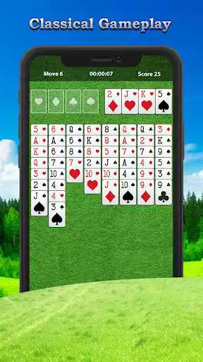 Play FreeCell Solitaire: Addictive Brain Card Game  and enjoy FreeCell Solitaire: Addictive Brain Card Game with UptoPlay