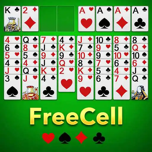 Play FreeCell Solitaire - Card Game APK