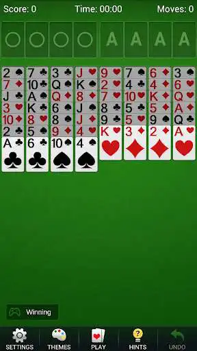 Play FreeCell Solitaire - Card Game and enjoy FreeCell Solitaire - Card Game with UptoPlay Play FreeCell Solitaire - Card Game and enjoy FreeCell Solitaire - Card Game with UptoPlay