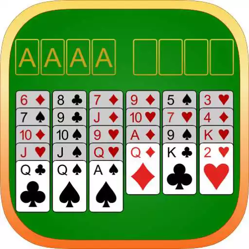 Free play online FreeCell Solitaire Free APK Free play online FreeCell Solitaire Free APK