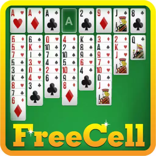 Free play online FreeCell Solitaire  APK Free play online FreeCell Solitaire  APK