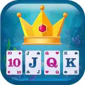 Free play online FreeCell Solitaire Mermaid APK