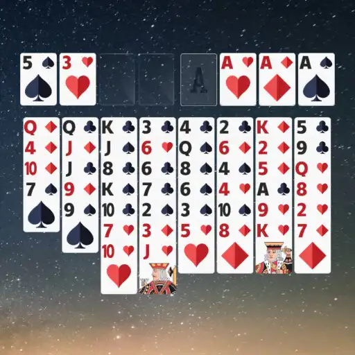 Play Freecell Solitaire Offline APK Play Freecell Solitaire Offline APK