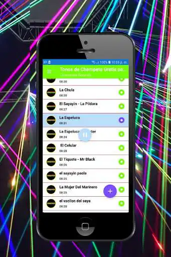 Play Free Champeta Ringtones.  and enjoy Free Champeta Ringtones. with UptoPlay