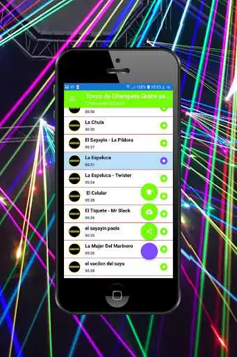 Play Free Champeta Ringtones. as an online game Free Champeta Ringtones. with UptoPlay