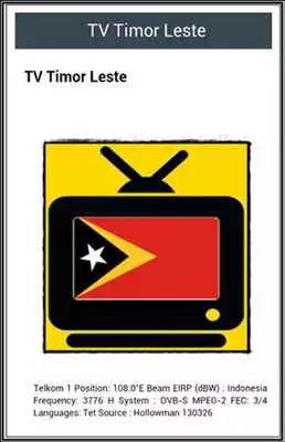 Play Free Channel Timor Leste