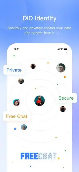 Play Freechat - Web 3.0 Social Net  and enjoy Freechat - Web 3.0 Social Net with UptoPlay