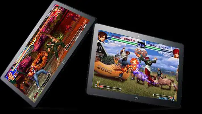 Play Free Cheats KOF 98