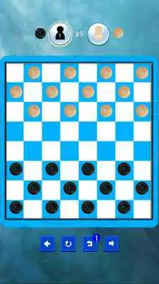 Play Free Checkers Game Online