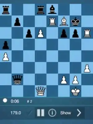 Play Free Chess Practice Puzzle