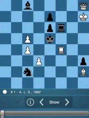 Play Free Chess Practice Puzzle