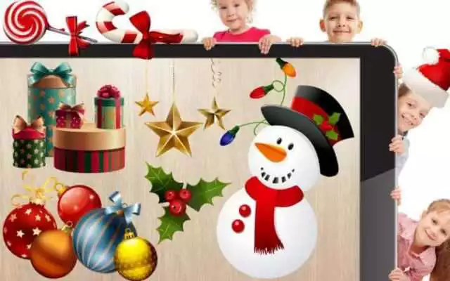 Play Free Christmas Puzzle For Kids