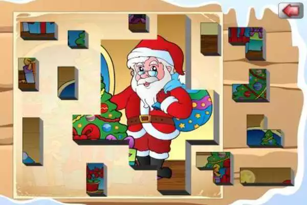 Play Free Christmas Puzzle For Kids