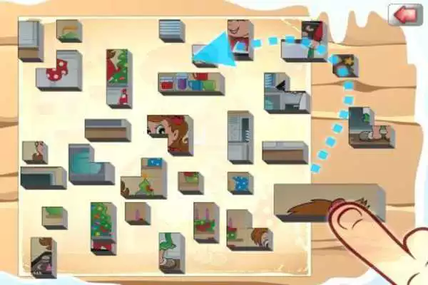 Play Free Christmas Puzzle For Kids