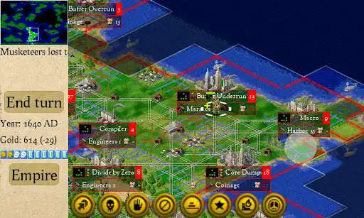 Play Freeciv  and enjoy Freeciv with UptoPlay