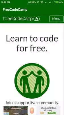 Play FreeCodeCamp