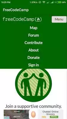 Play FreeCodeCamp