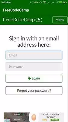 Play FreeCodeCamp