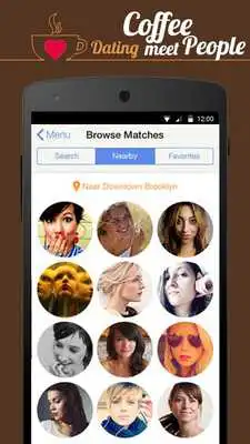 Play Free Coffee Meets Bagel Advice