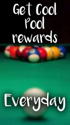 Play Free coins - Pool Instant Rewards lite
