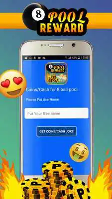 Play Free Coins Simulator: 8 ball Pool Instant Rewards Play Free Coins Simulator: 8 ball Pool Instant Rewards