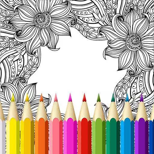 Free play online Free Coloring Book for Adults APK Free play online Free Coloring Book for Adults APK