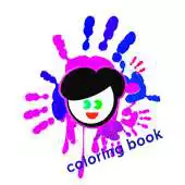 Free play online Free Coloring Pages for Girls APK