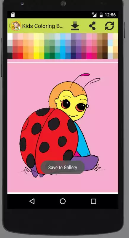 Play Free Coloring Pages for Girls