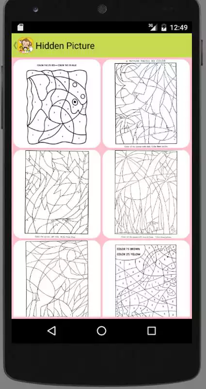 Play Free Coloring Pages for Girls