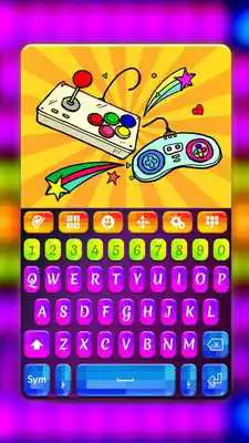 Play Free Colors Keyboard