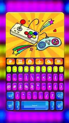 Play Free Colors Keyboard
