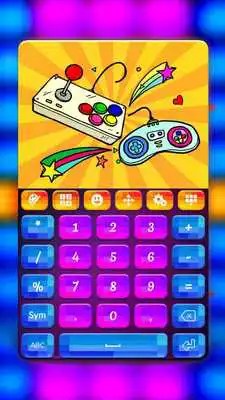 Play Free Colors Keyboard