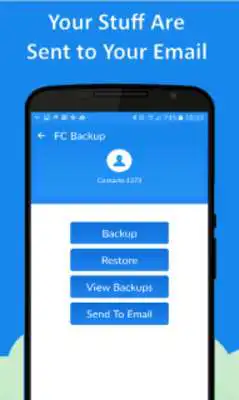 Play Free Contacts Backup Pro Play Free Contacts Backup Pro