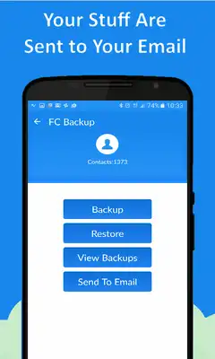 Play Free Contacts Backup Pro Play Free Contacts Backup Pro