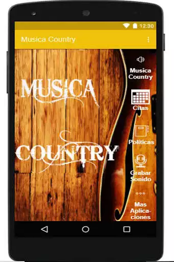 Play Free Country Music as an online game Free Country Music with UptoPlay