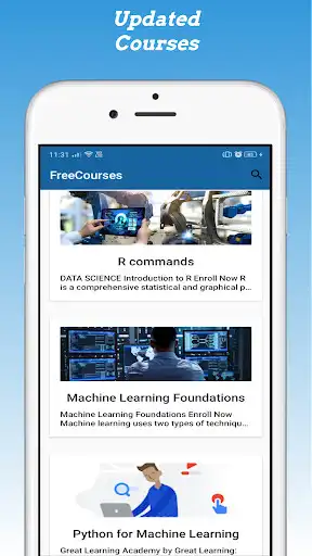 Play Free Courses  and enjoy Free Courses with UptoPlay