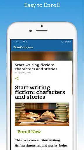 Play Free Courses as an online game Free Courses with UptoPlay